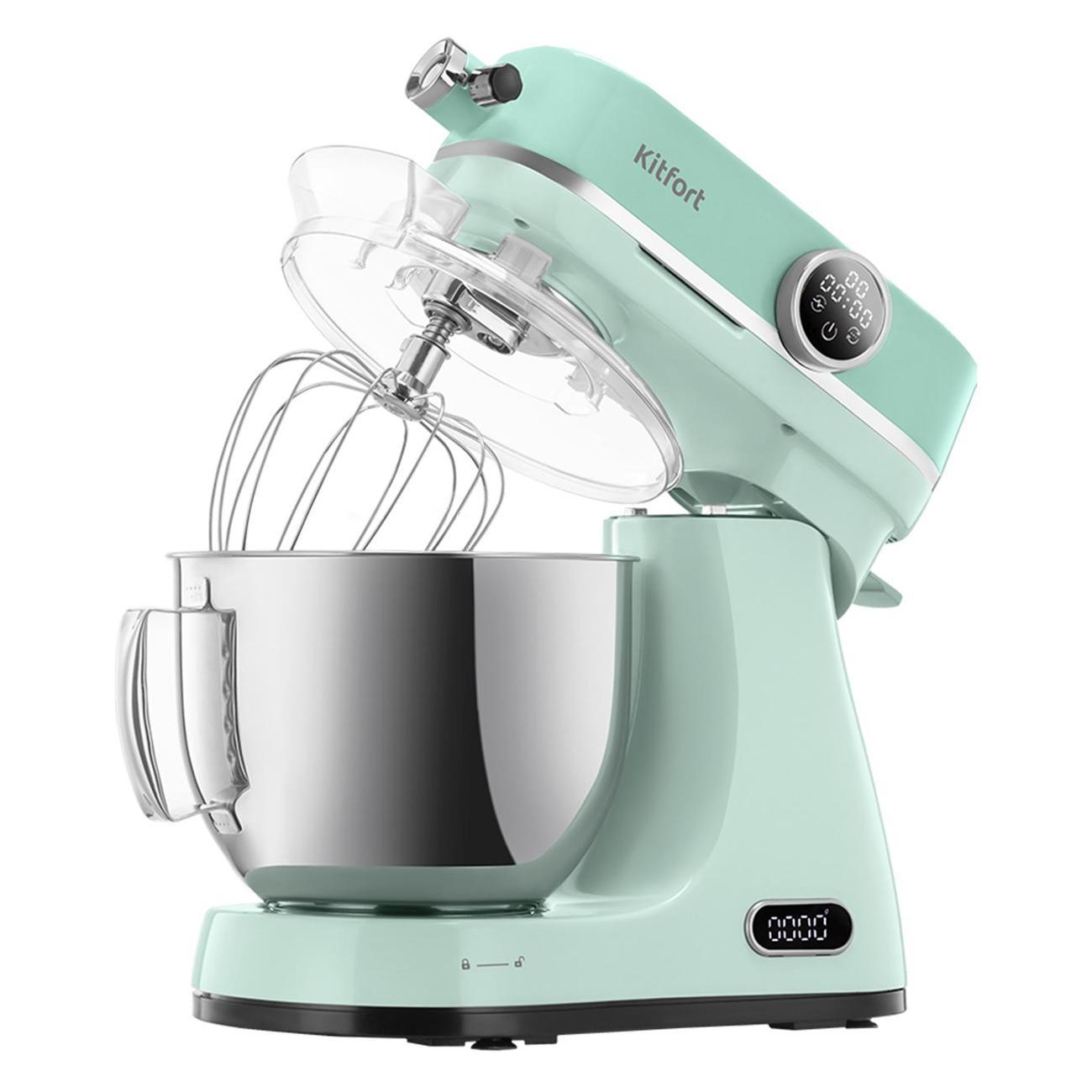 Миксер планетарный Kitfort КТ-4413