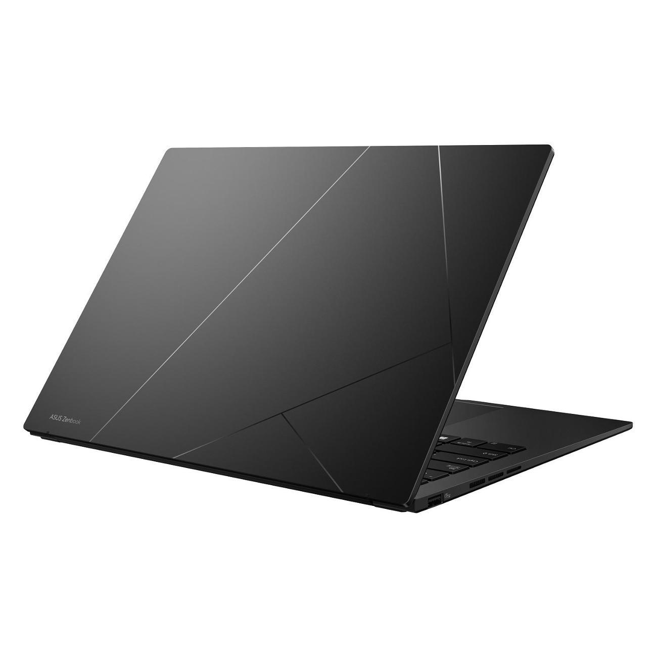 Ноутбук ASUS Zenbook 14 UM3406GA-QD010 14" OLED/Ryzen AI 7 445/16Гб/1Тб/noOS/Черный(90NB17R1-M006E0)