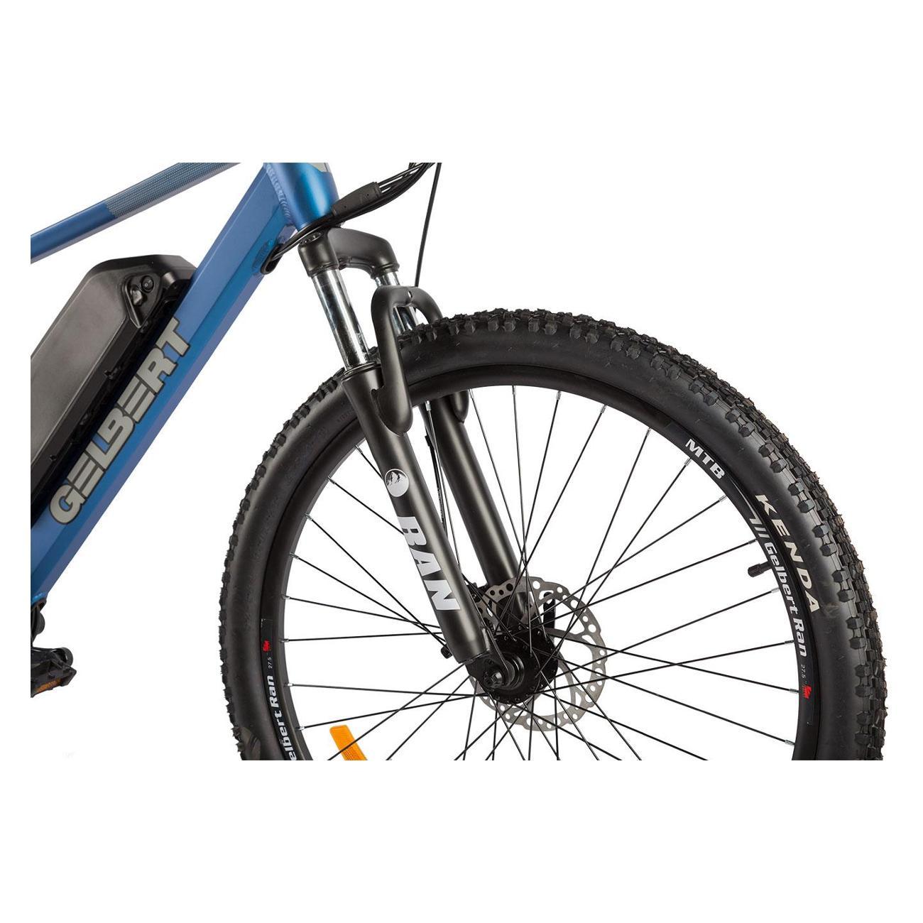 Электровелосипед Gelbert Ran 1 ST Blue