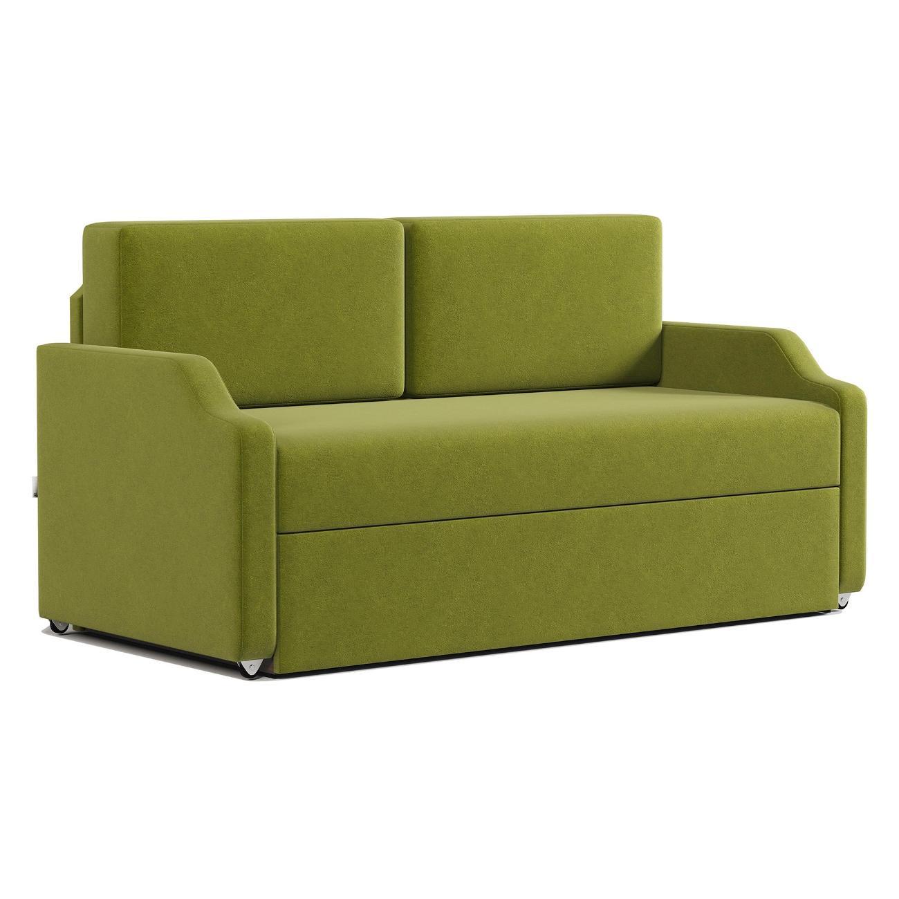 Кушетка Шарм-Дизайн Малыш велюр Дрим эппл