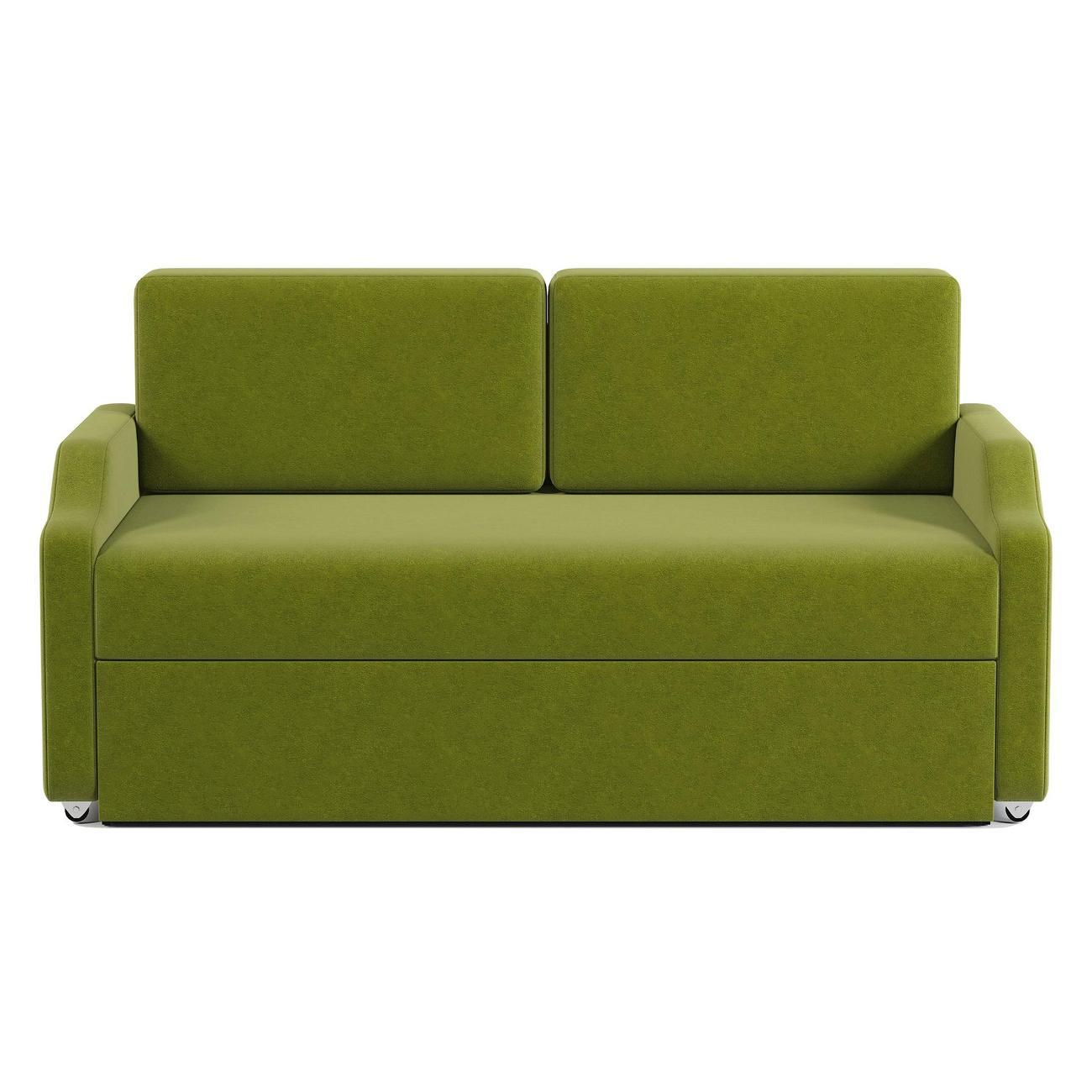 Кушетка Шарм-Дизайн Малыш велюр Дрим эппл