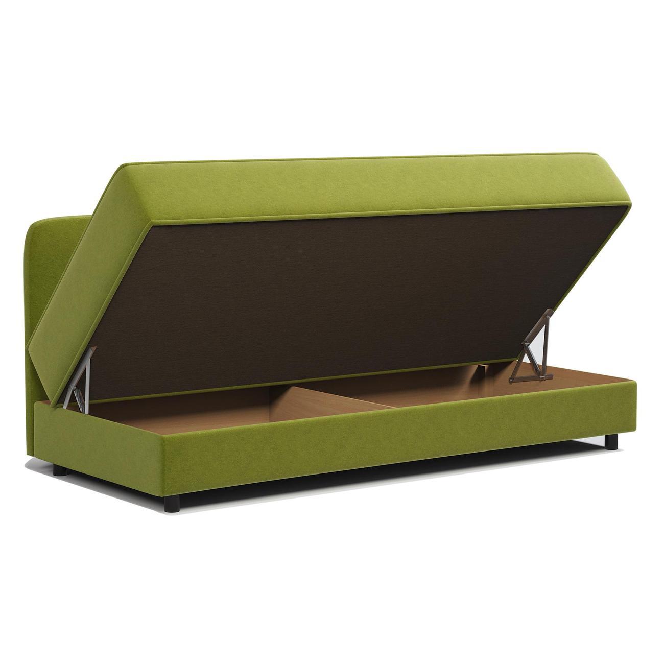 Кушетка Шарм-Дизайн Прима велюр Дрим эппл