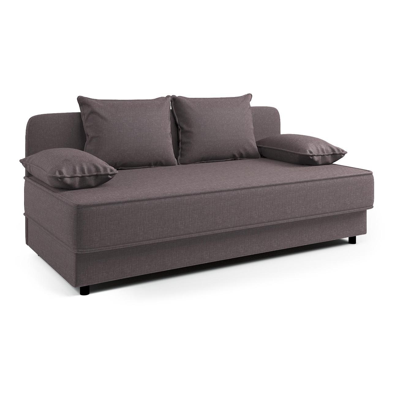 Кушетка Шарм-Дизайн Прима рогожка латте