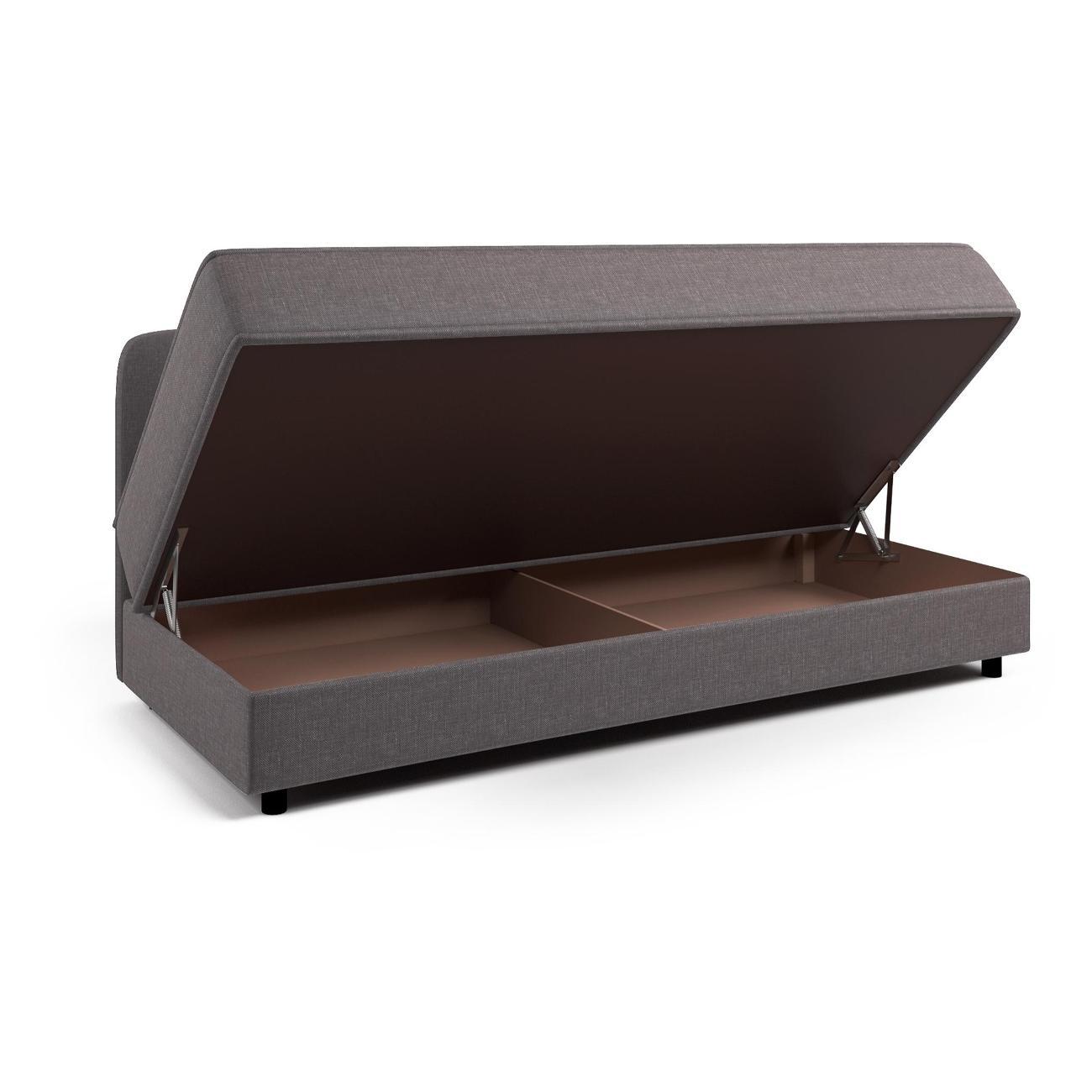 Кушетка Шарм-Дизайн Прима рогожка латте