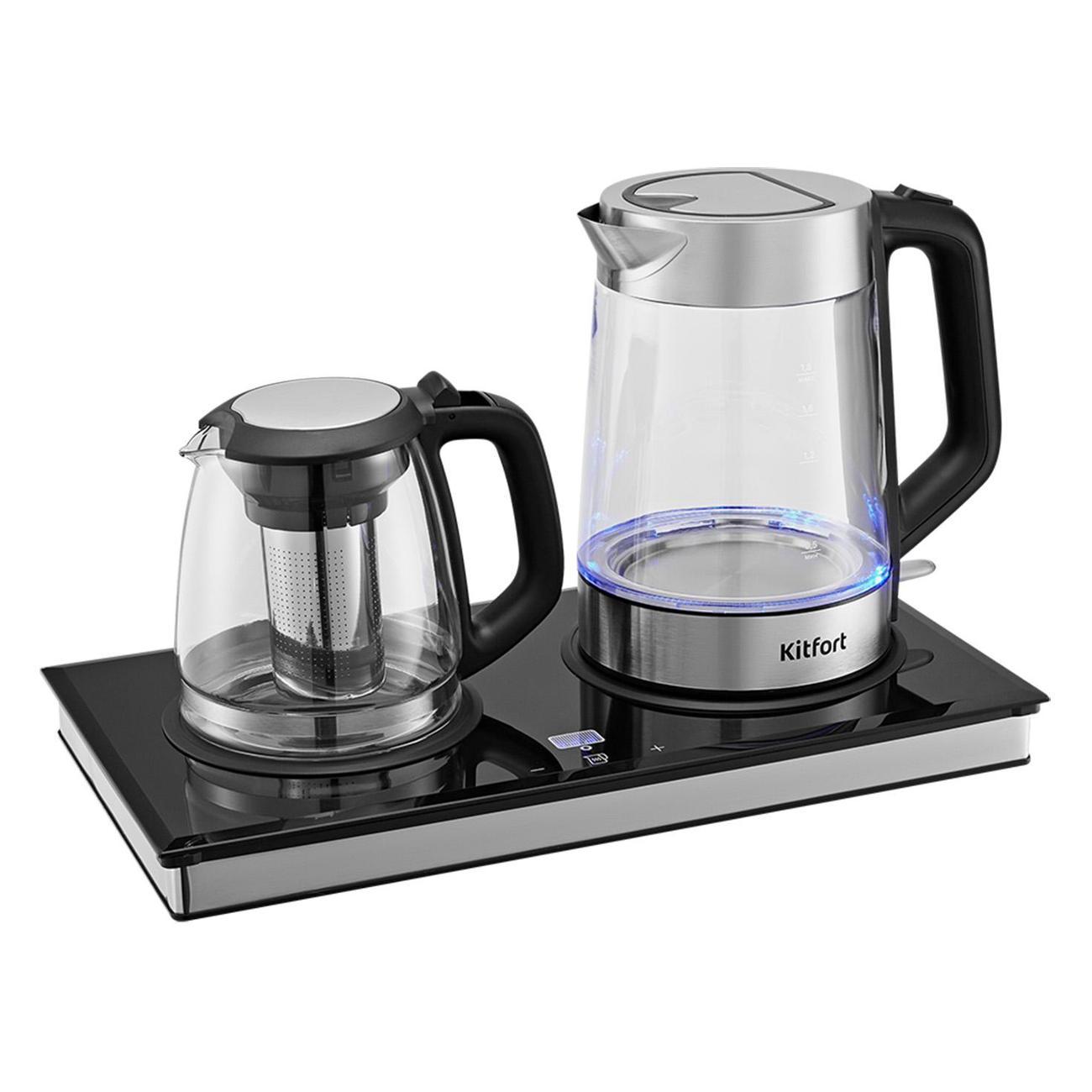 Электрочайник Kitfort КТ-6776