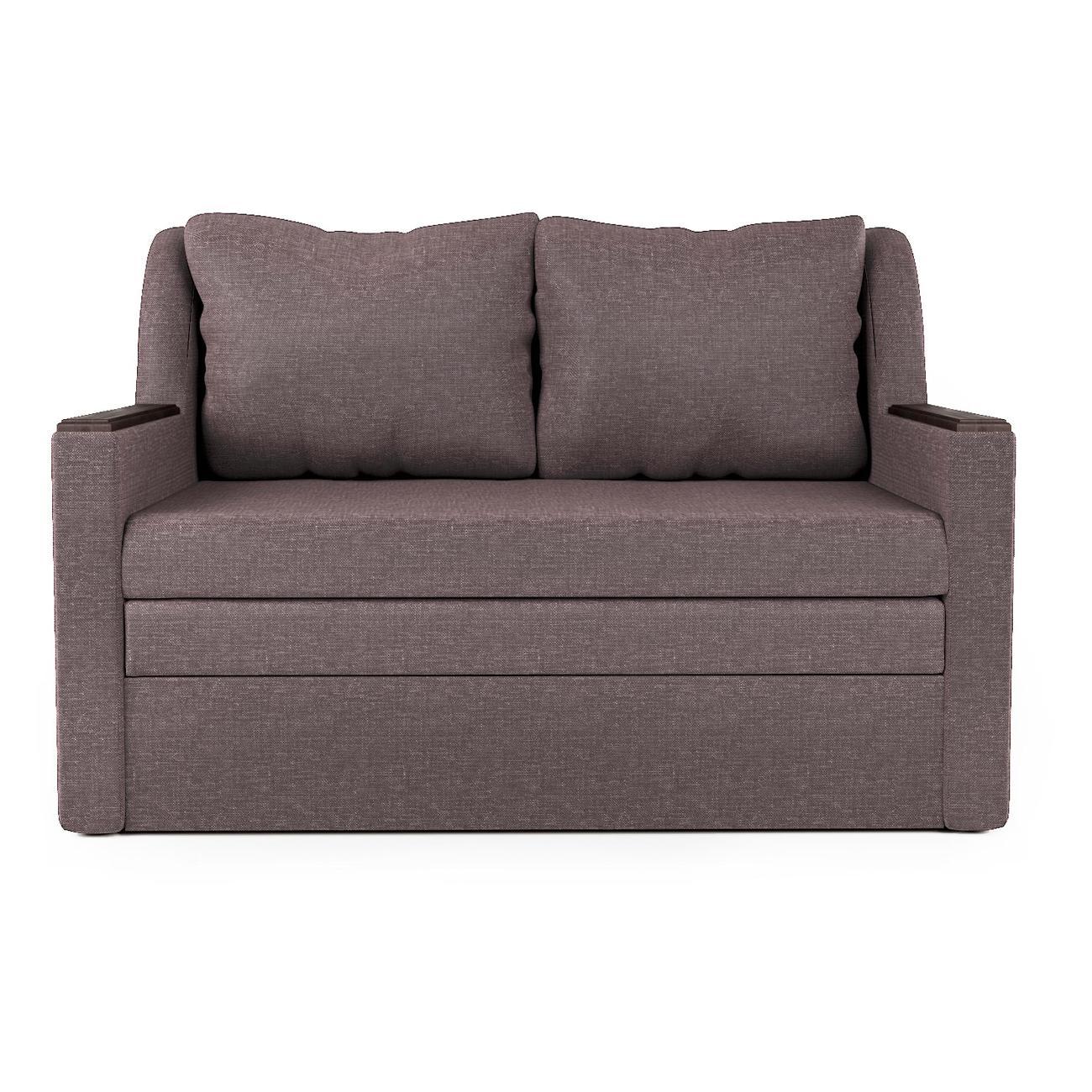 Диван Шарм-Дизайн Дуэт раскладной латте