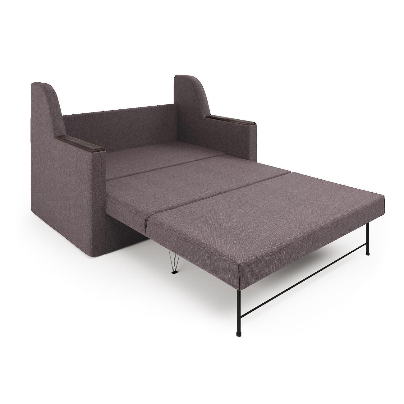 Диван Шарм-Дизайн Дуэт раскладной латте