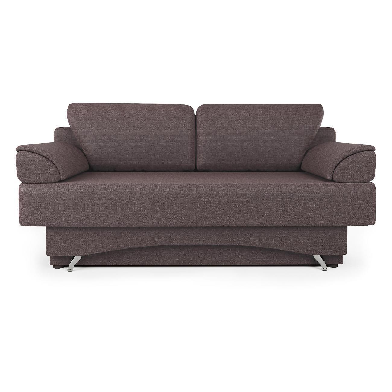 Диван Шарм-Дизайн Евро 130 прямой раскладной латте