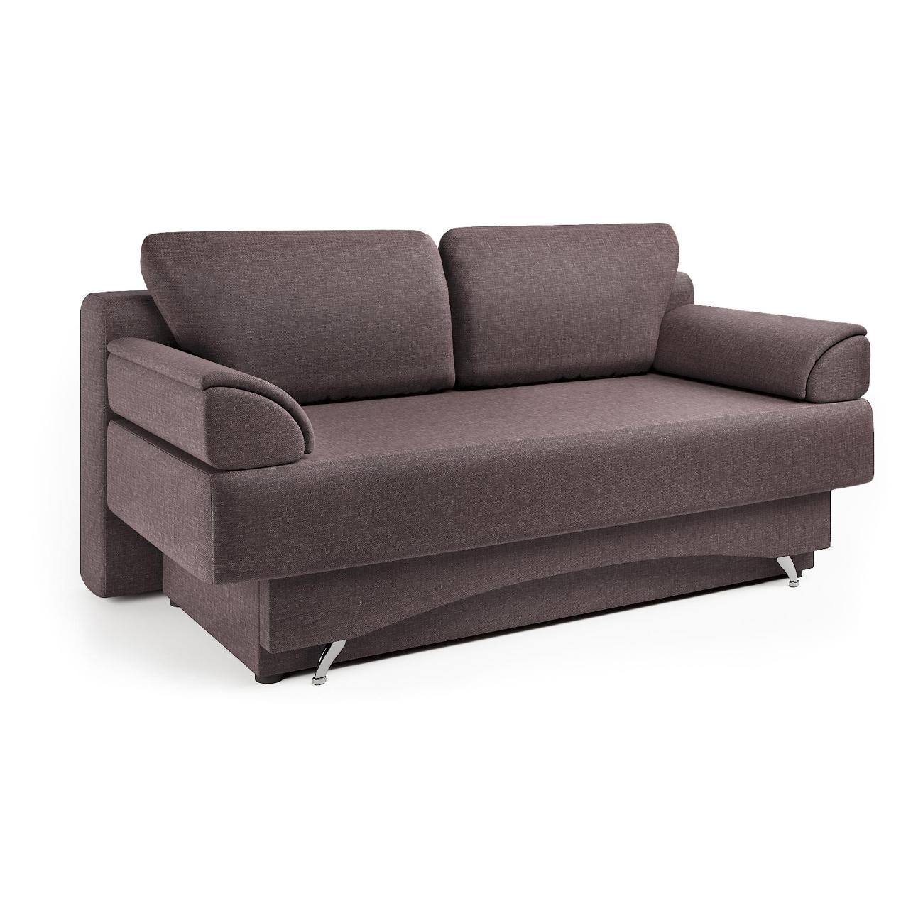 Диван Шарм-Дизайн Евро 150 прямой раскладной латте