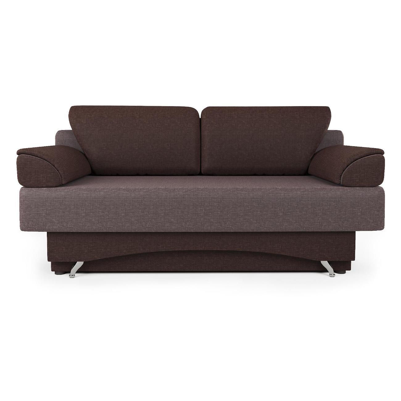 Диван Шарм-Дизайн Евро 150 прямой раскладной латте микс