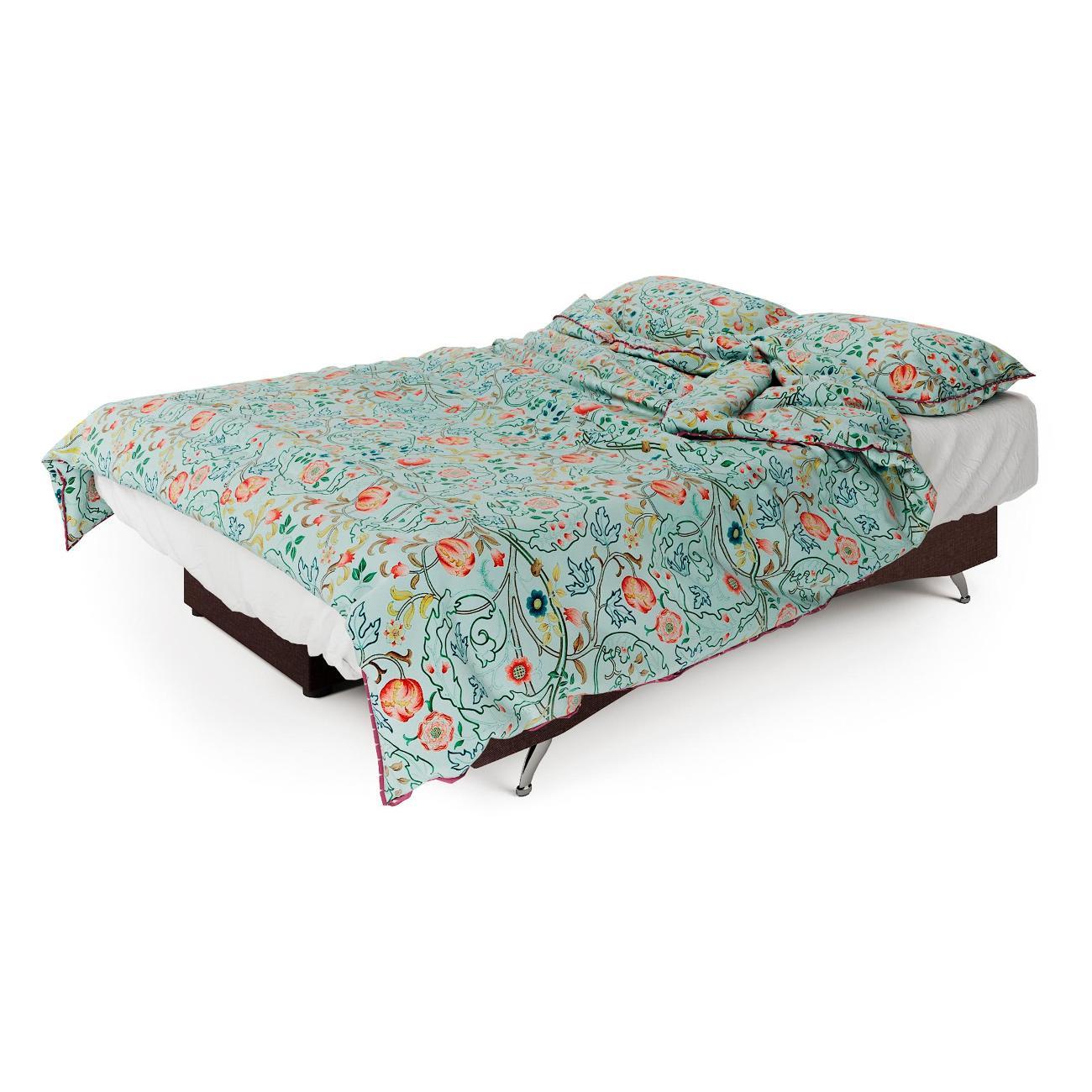 Диван Шарм-Дизайн Евро 150 прямой раскладной латте микс