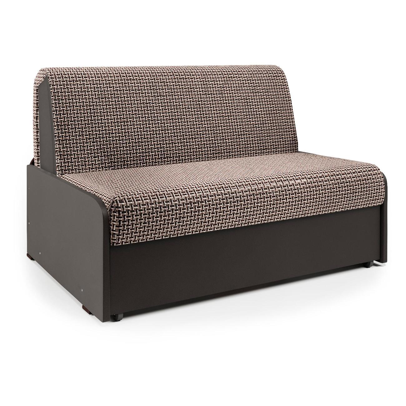 Диван Шарм-Дизайн Коломбо БП 100 раскладной аккордеон Корфу/экокожа