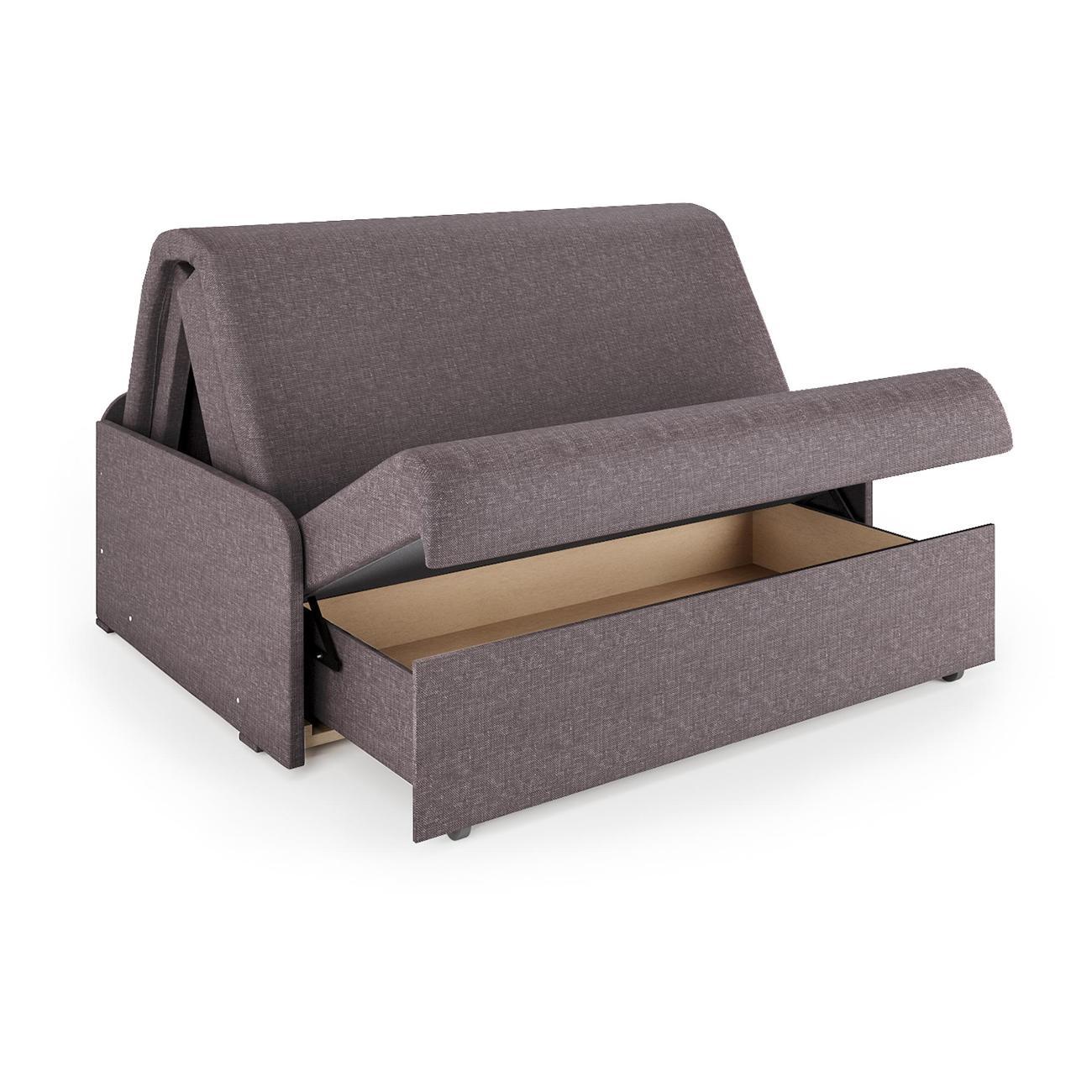 Диван Шарм-Дизайн Коломбо БП 100 раскладной аккордеон латте