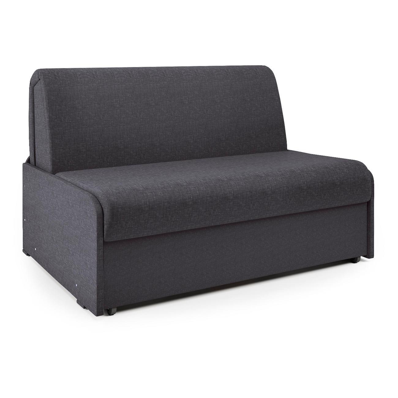 Диван Шарм-Дизайн Коломбо БП 100 раскладной аккордеон серый