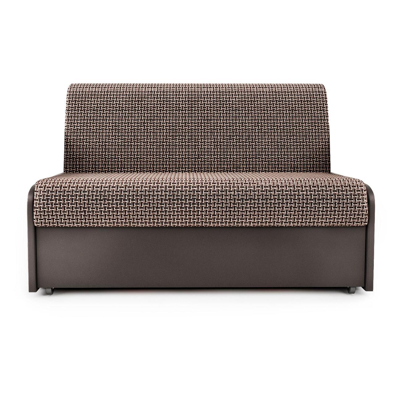 Диван Шарм-Дизайн Коломбо БП 120 раскладной аккордеон Корфу/экокожа