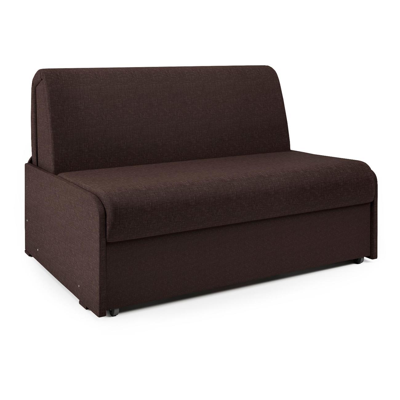Диван Шарм-Дизайн Коломбо БП 120 раскладной аккордеон шоколад