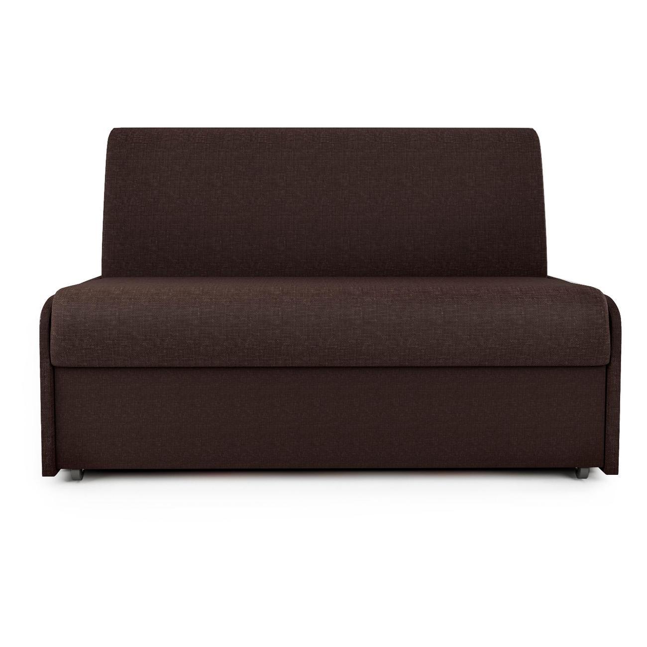 Диван Шарм-Дизайн Коломбо БП 120 раскладной аккордеон шоколад