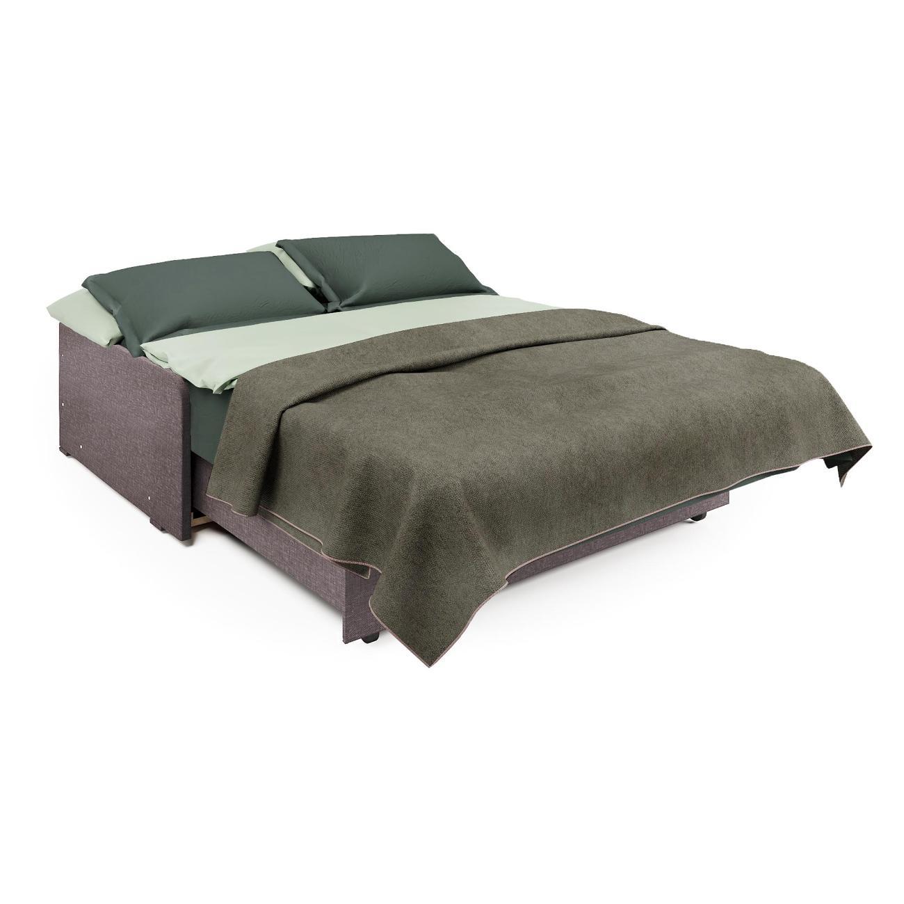 Диван Шарм-Дизайн Коломбо БП 140 раскладной аккордеон латте