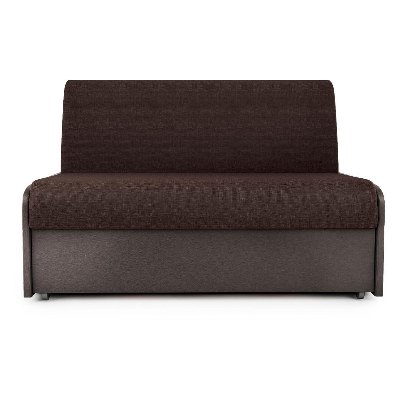 Диван Шарм-Дизайн Коломбо БП 140 раскладной рогожка и экокожа