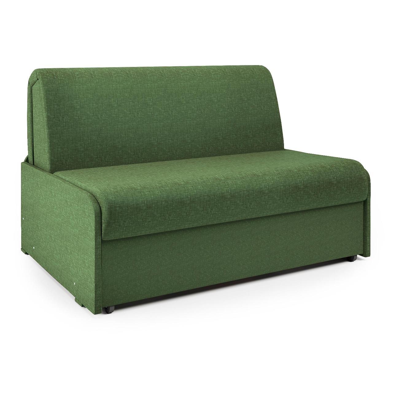 Диван Шарм-Дизайн Коломбо БП 160 раскладной аккордеон зеленый