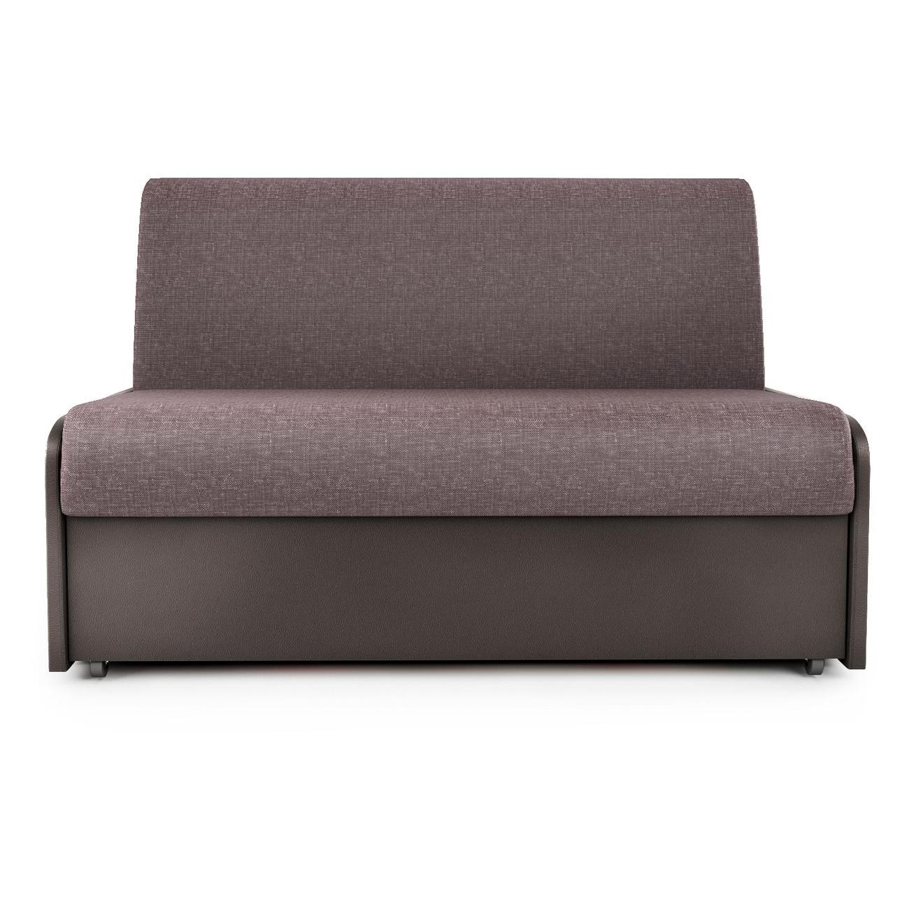 Диван Шарм-Дизайн Коломбо БП 160 раскладной аккордеон латте/экокожа