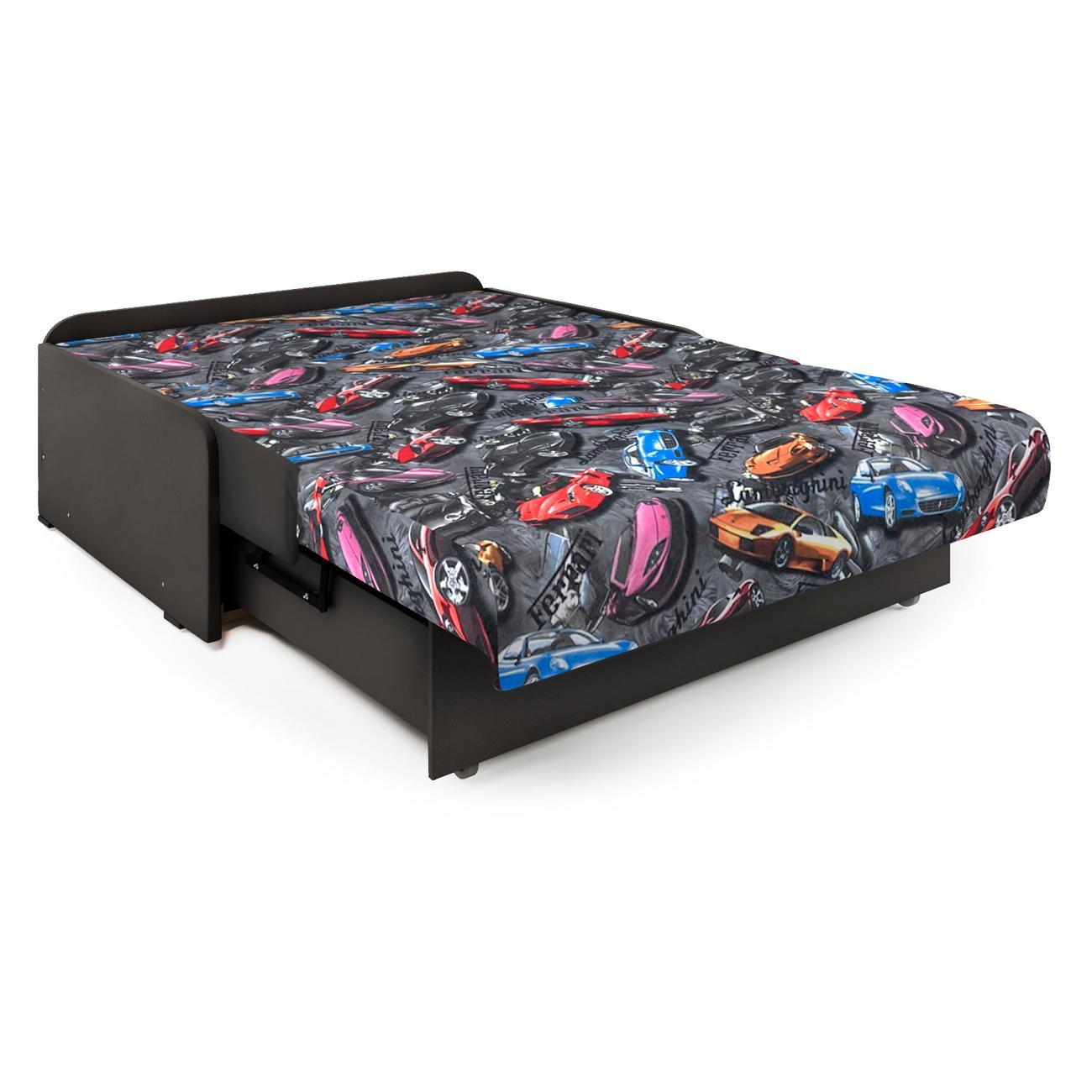 Диван Шарм-Дизайн Коломбо БП 160 раскладной машинки и экокожа