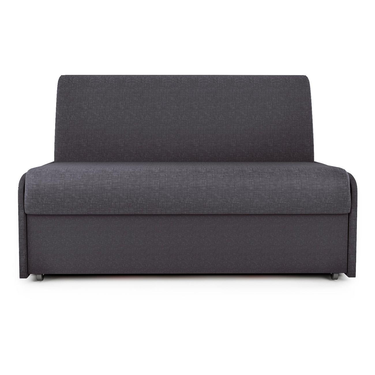 Диван Шарм-Дизайн Коломбо БП 160 раскладной аккордеон серый