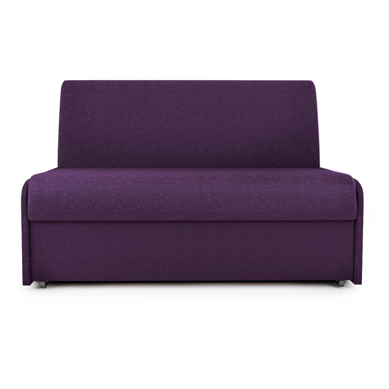 Диван Шарм-Дизайн Коломбо БП 160 раскладной аккордеон фиолетовый
