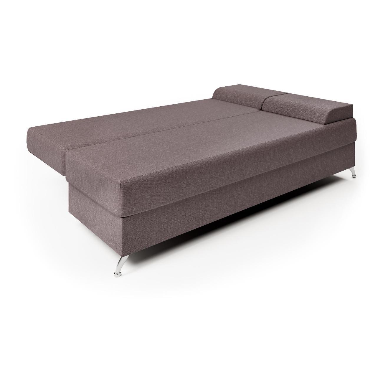 Диван Шарм-Дизайн Лайт прямой раскладной латте