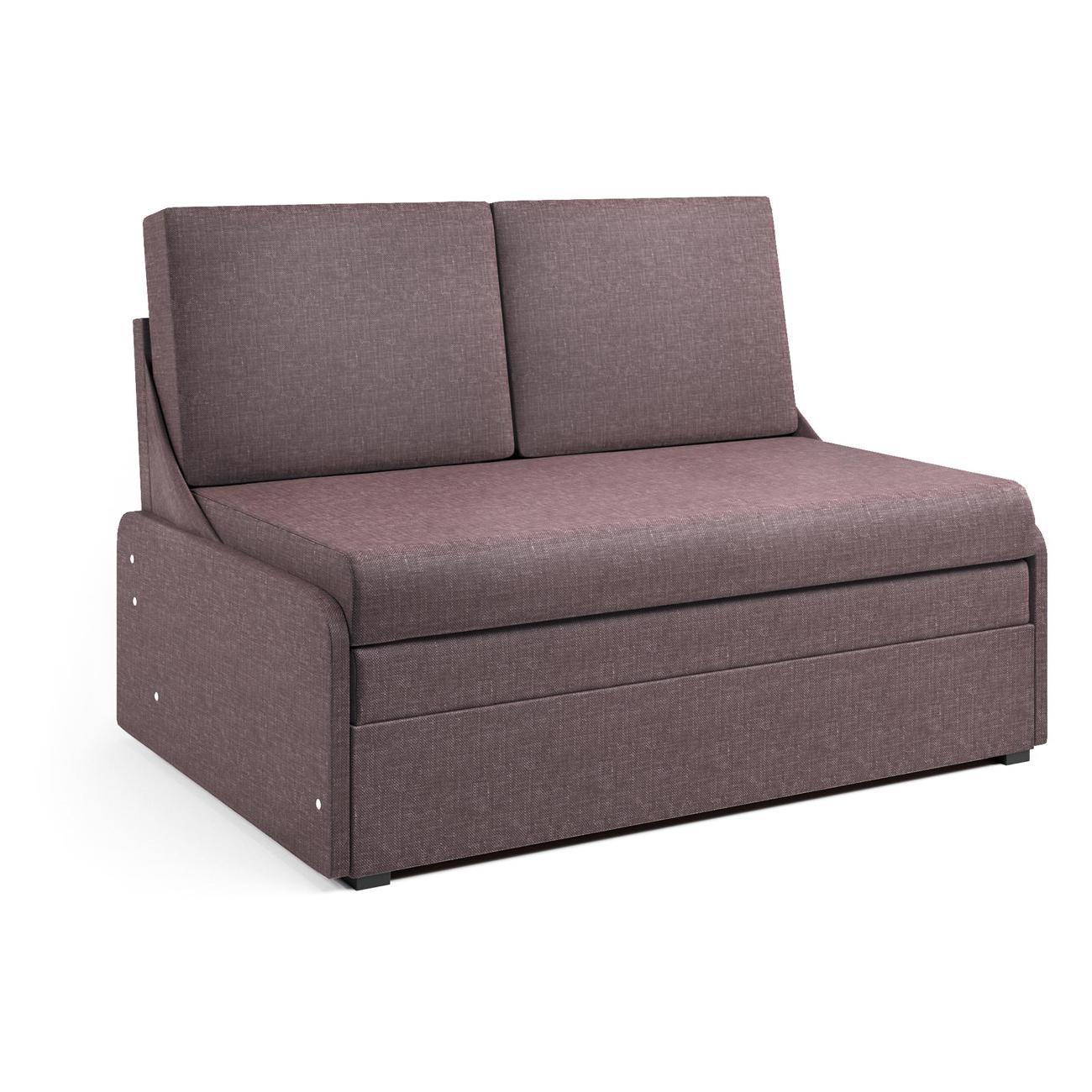 Диван Шарм-Дизайн Уют-2 прямой раскладной латте