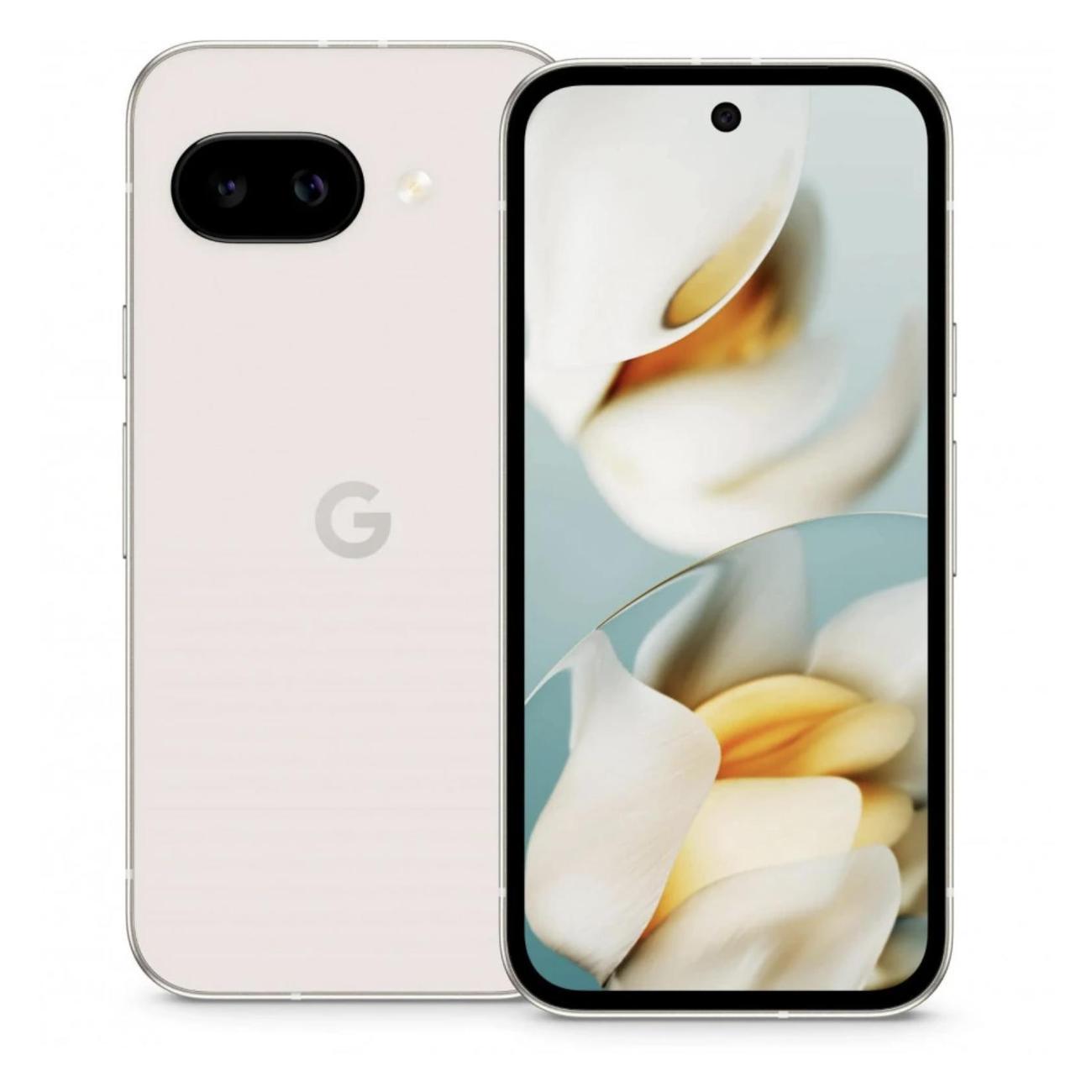 Смартфон Google Pixel 9A 8/128GB Porcelain фото