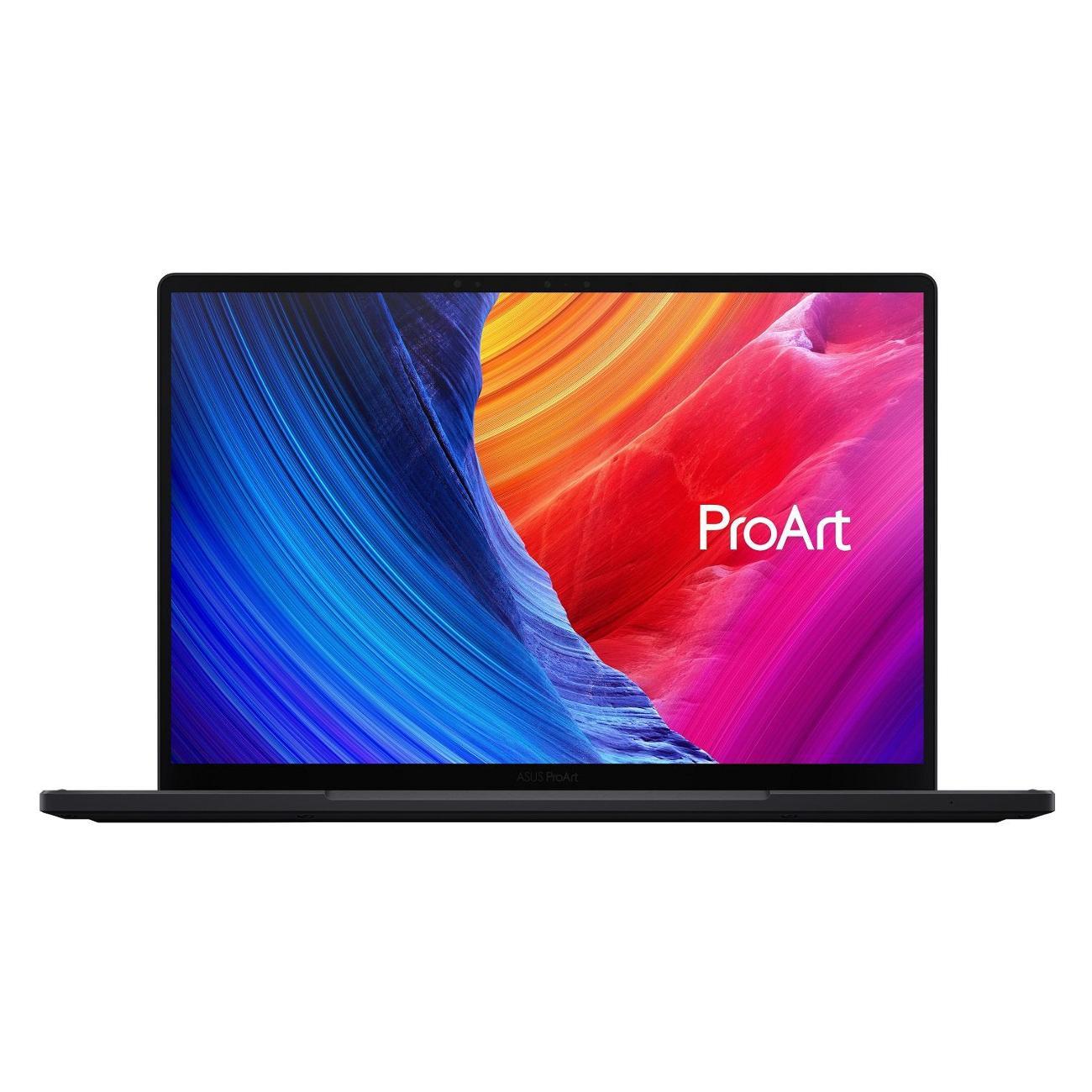 Ноутбук ASUS ProArt PX13 HN7306EA-LX011X 13.3 3К OLED/Ryzen AI MAX+ 395/64Гб/1Тб/Win11Pro/Черный+Комплект рюкзак и стилус(90NB17X1-M00970) фото