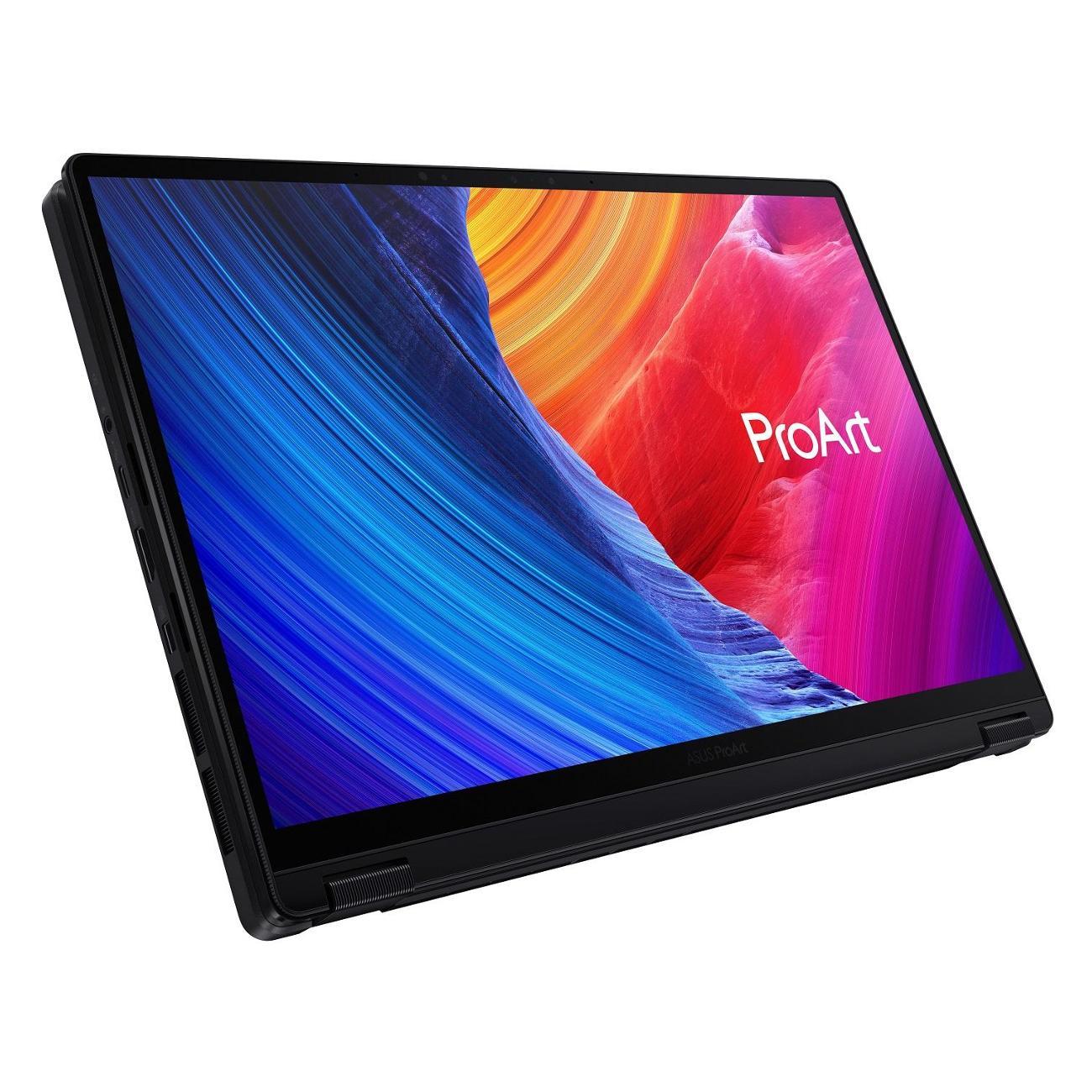 Ноутбук ASUS ProArt PX13 HN7306EA-LX011X 13.3 3К OLED/Ryzen AI MAX+ 395/64Гб/1Тб/Win11Pro/Черный+Комплект рюкзак и стилус(90NB17X1-M00970)