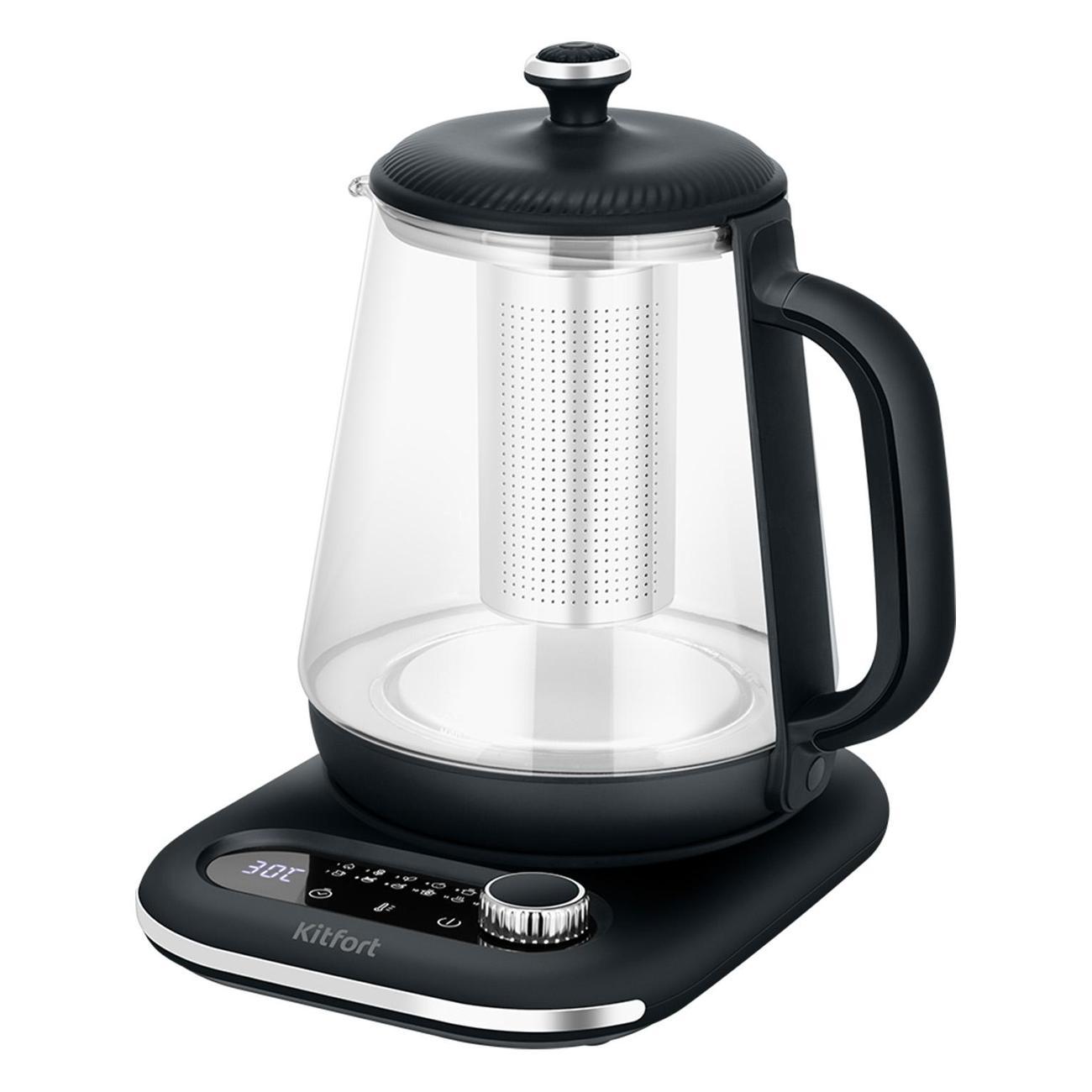 Электрочайник Kitfort КТ-6756