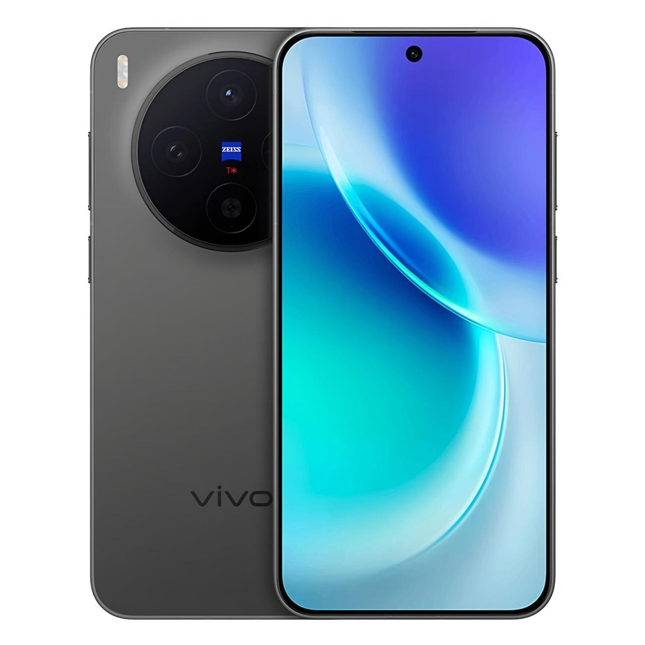 Смартфон vivo X300 16/256GB Black фото