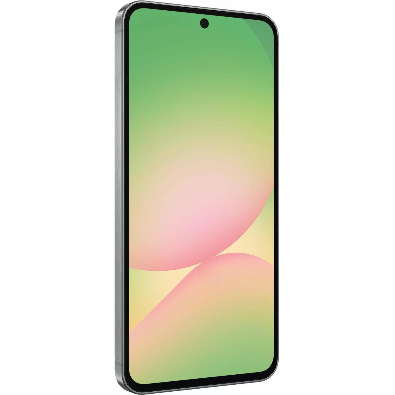 Смартфон Samsung Galaxy A56 8/256GB Grafite (Графит) EU