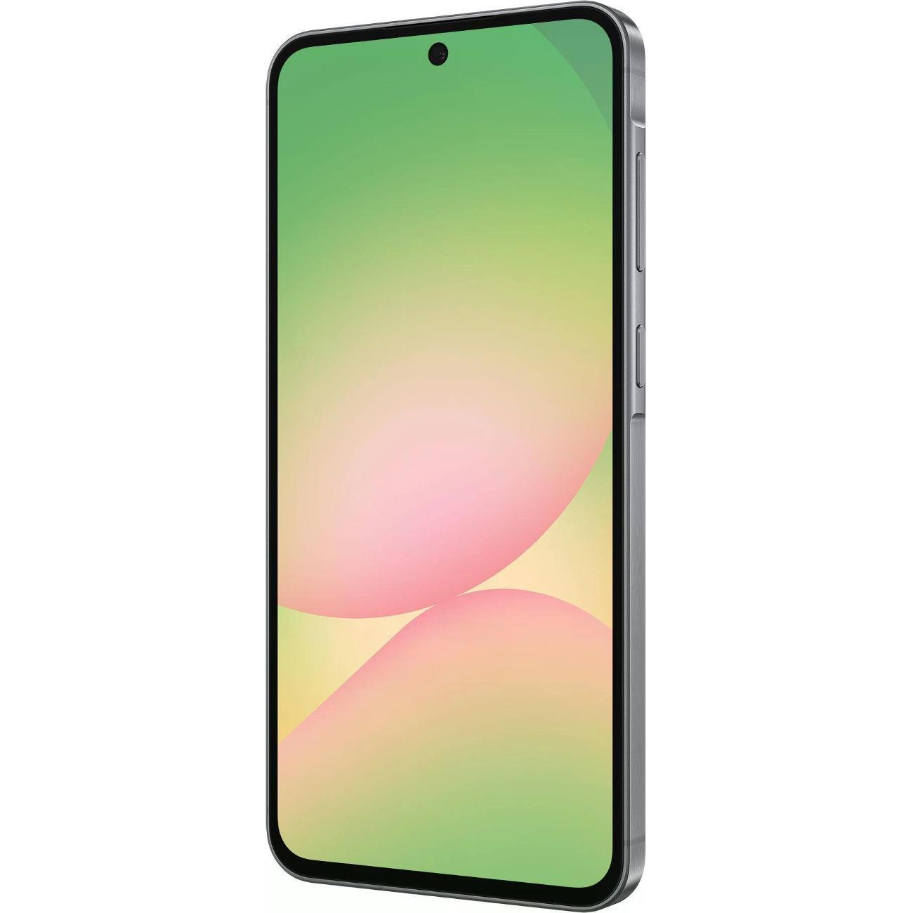 Смартфон Samsung Galaxy A56 8/256GB Grafite (Графит) EU