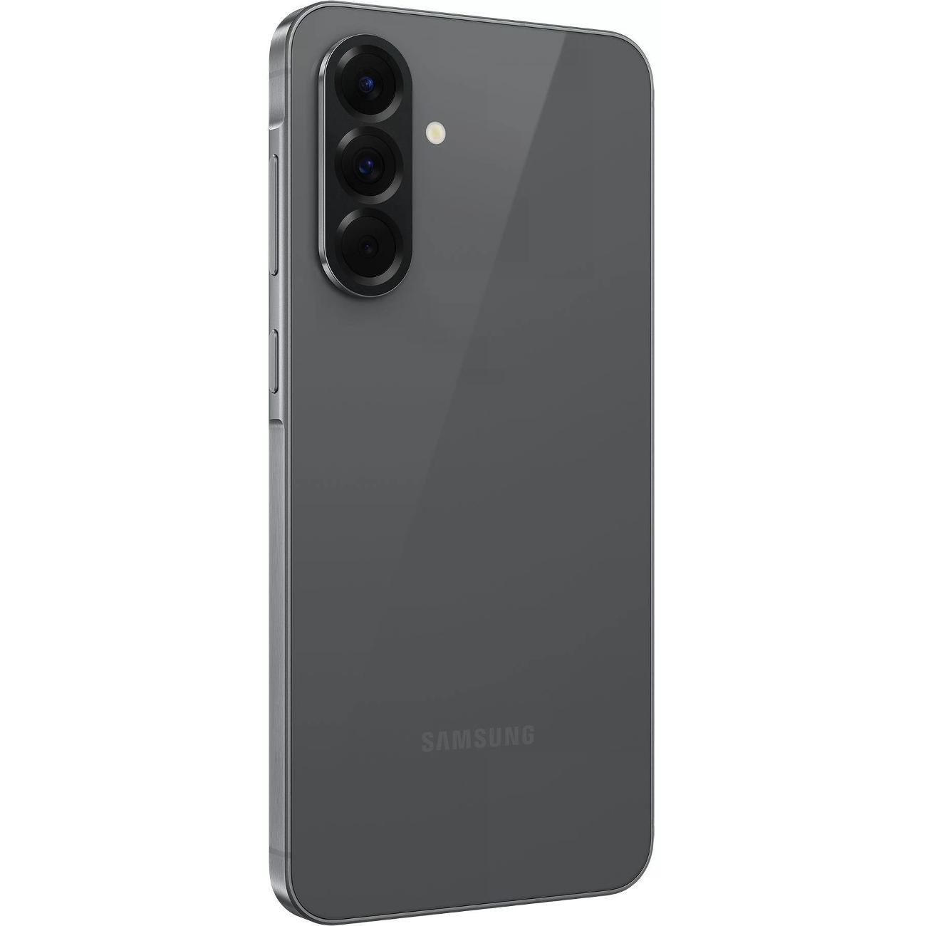 Смартфон Samsung Galaxy A56 8/256GB Grafite (Графит) EU