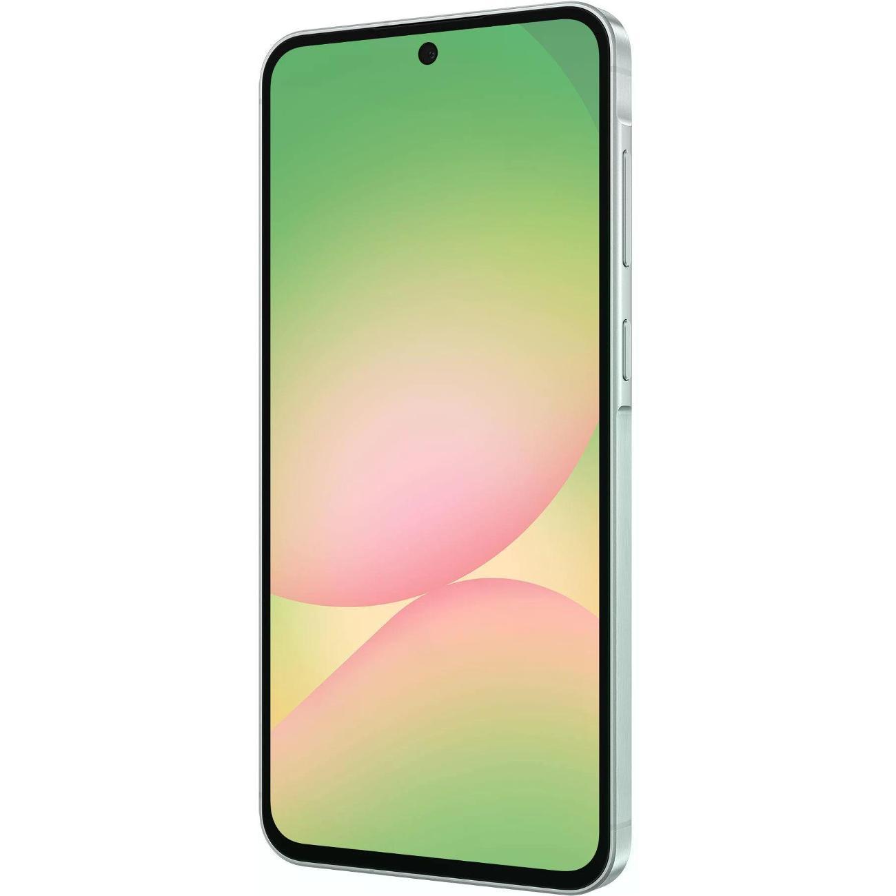 Смартфон Samsung Galaxy A56 8/256GB Olive (Оливковый) EU