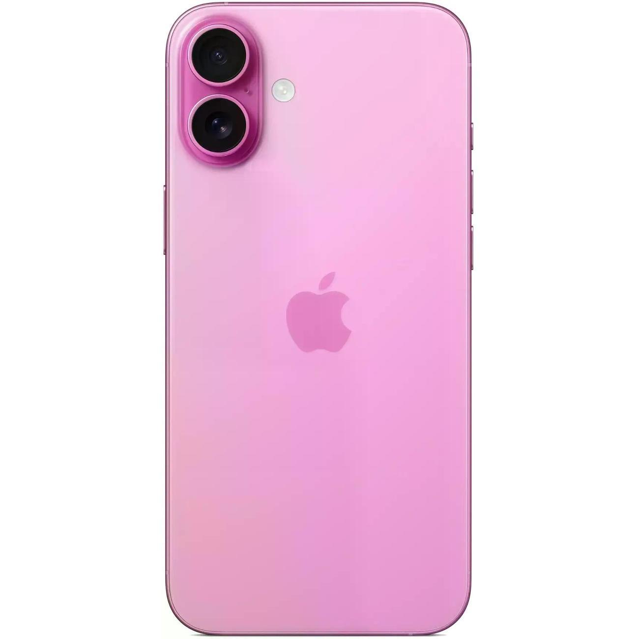 Смартфон Apple iPhone 16 Plus 128GB Sim Pink (без RuStore)