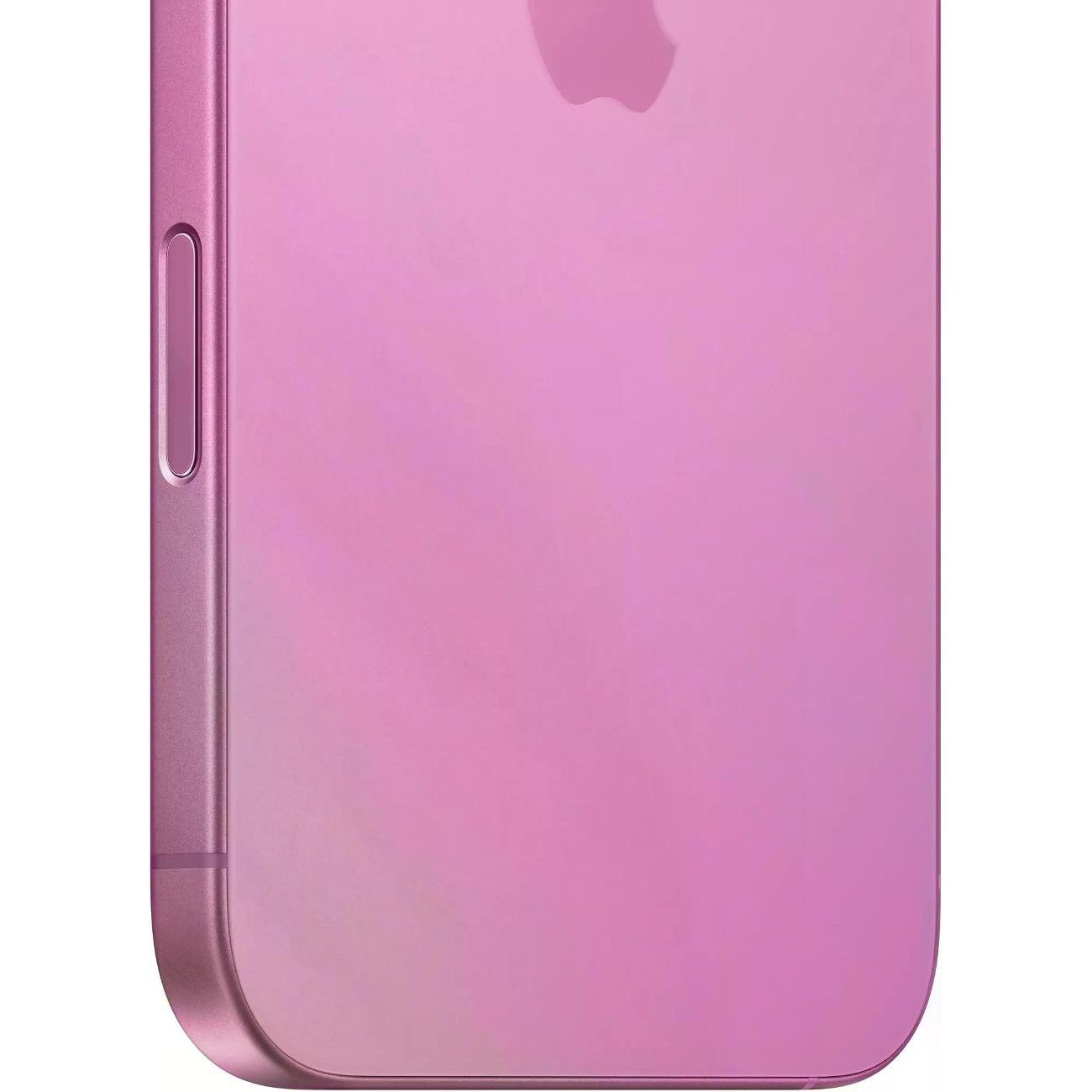 Смартфон Apple iPhone 16 Plus 128GB Sim Pink (без RuStore)