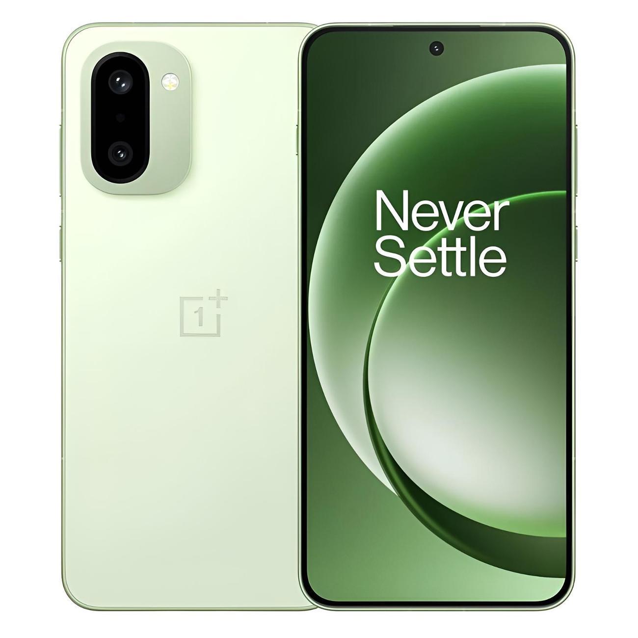 Смартфон OnePlus 15R 12/256GB Mint Breeze фото