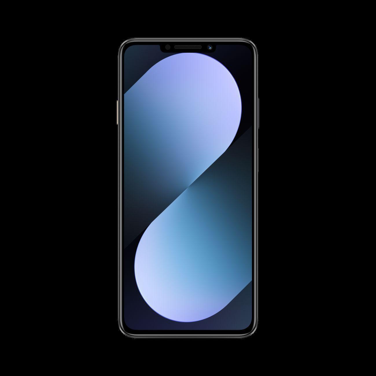 Смартфон HUAWEI nova 14i 8/256GB Black