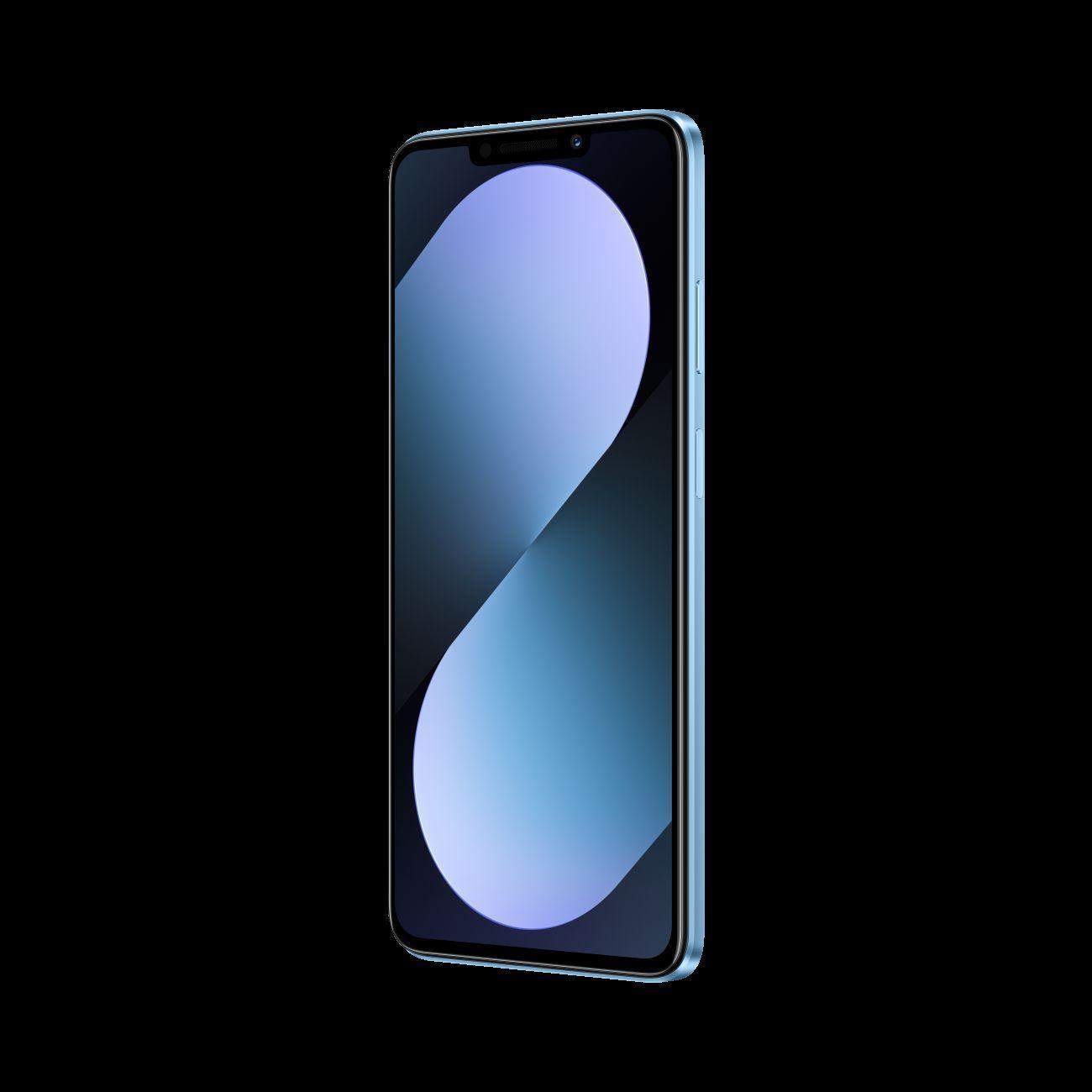 Смартфон HUAWEI nova 14i 8/256GB синий