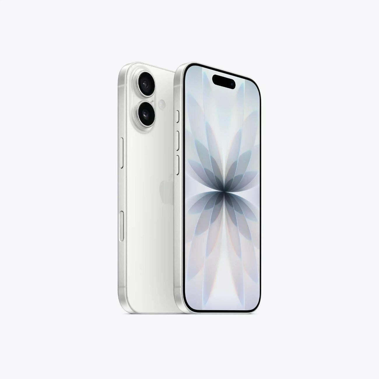 Смартфон Apple iPhone 17 512Gb White Sim+ESim(без RuStore)