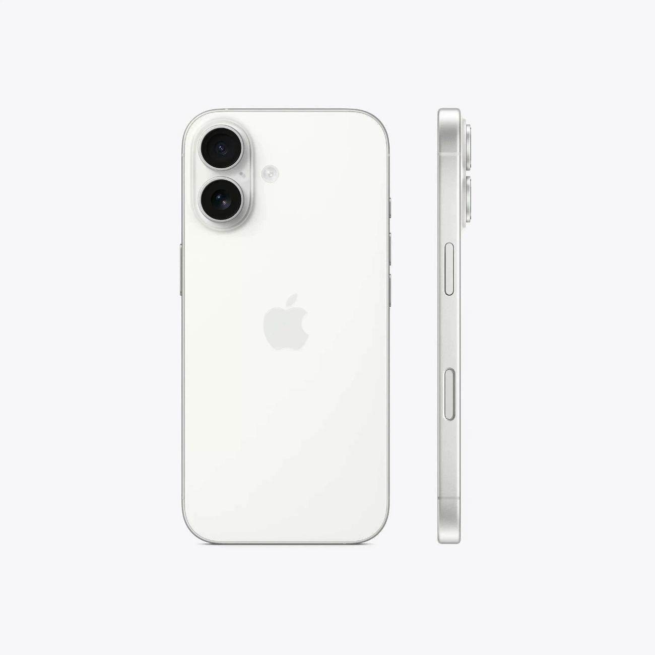 Смартфон Apple iPhone 17 512Gb White Sim+ESim(без RuStore)