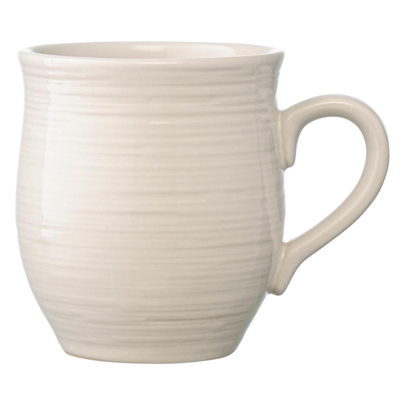 Кружка Liberty Jones In The Village, 490 мл, светло-бежевая