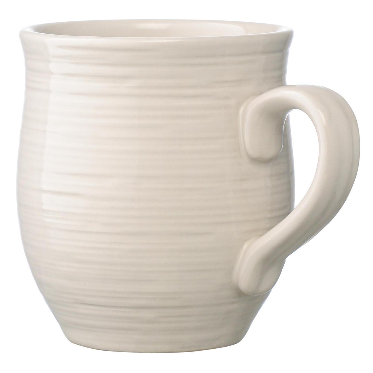 Кружка Liberty Jones In The Village, 490 мл, светло-бежевая