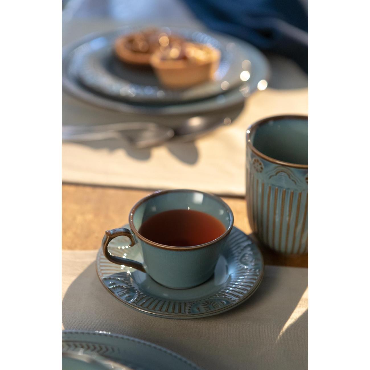 Кружка Liberty Jones кофейных пар Antique, 125 мл, 2 шт.