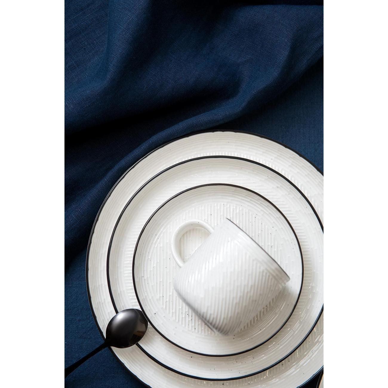 Кружка Liberty Jones чайных пар Contour, 250 мл, 2 шт.